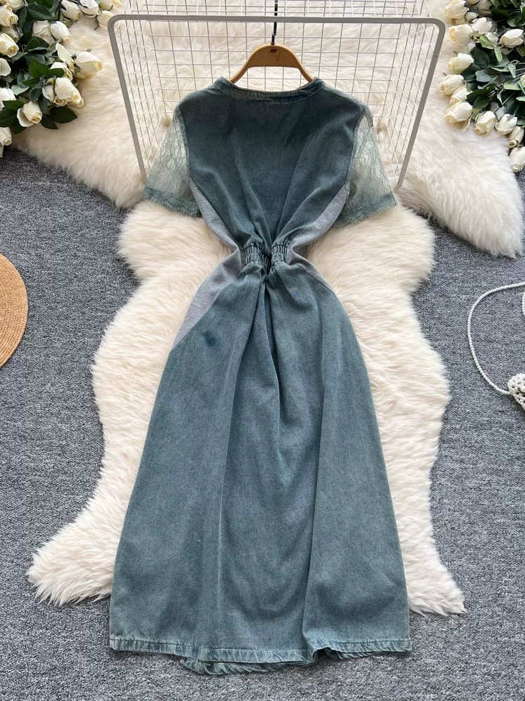 Sunrise in paradise dress DD33 image