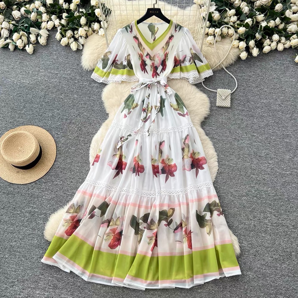 Number one lady dress CD2312 image
