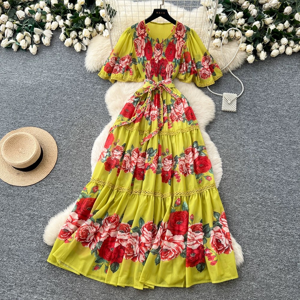Number one lady dress CD2312 image