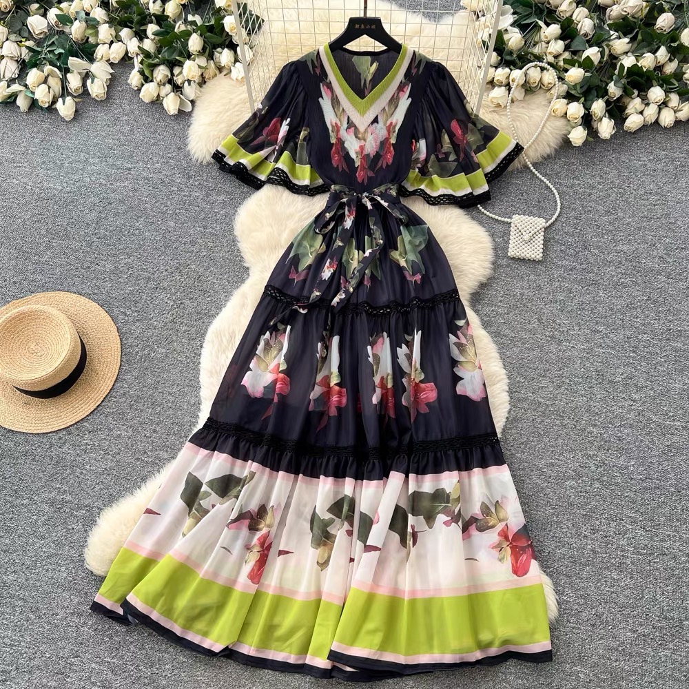 Number one lady dress CD2312 image