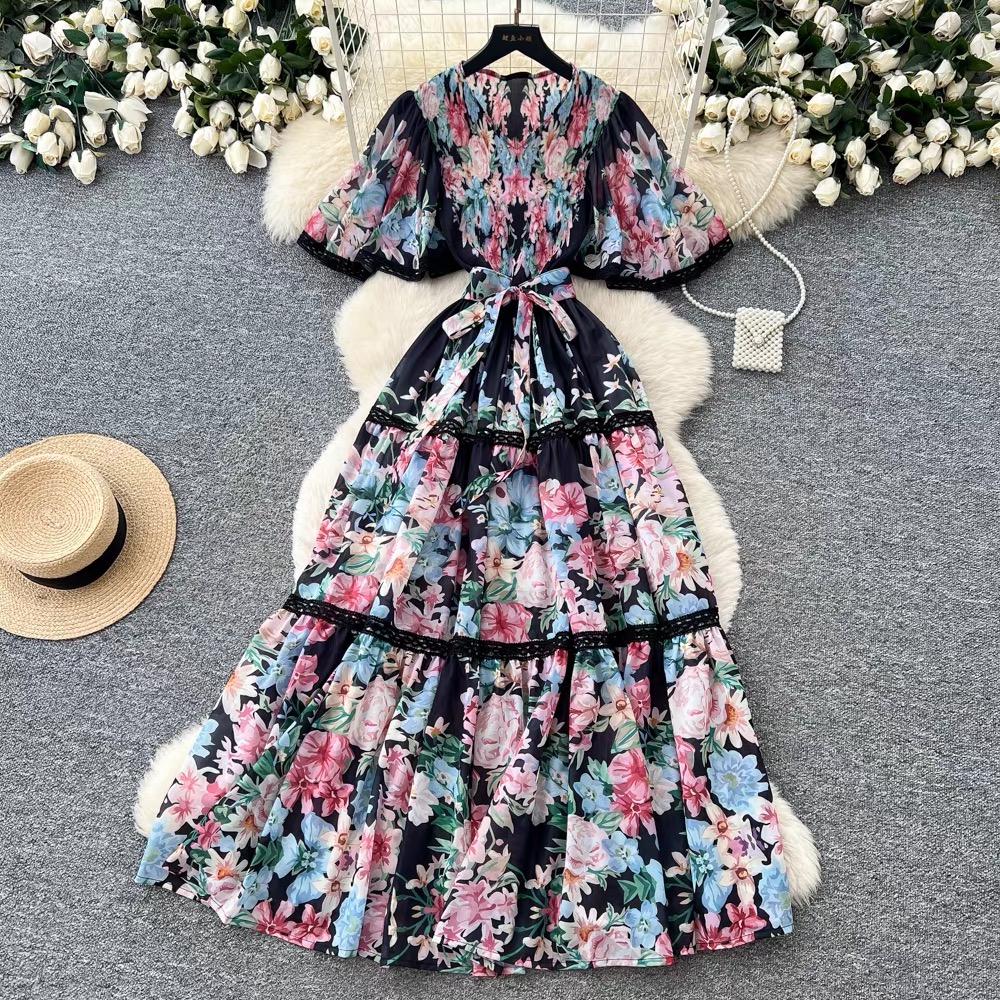 Number one lady dress CD2312 image