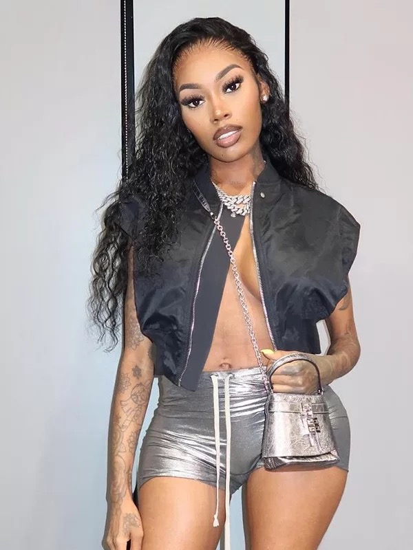 College diva top CTO844 image