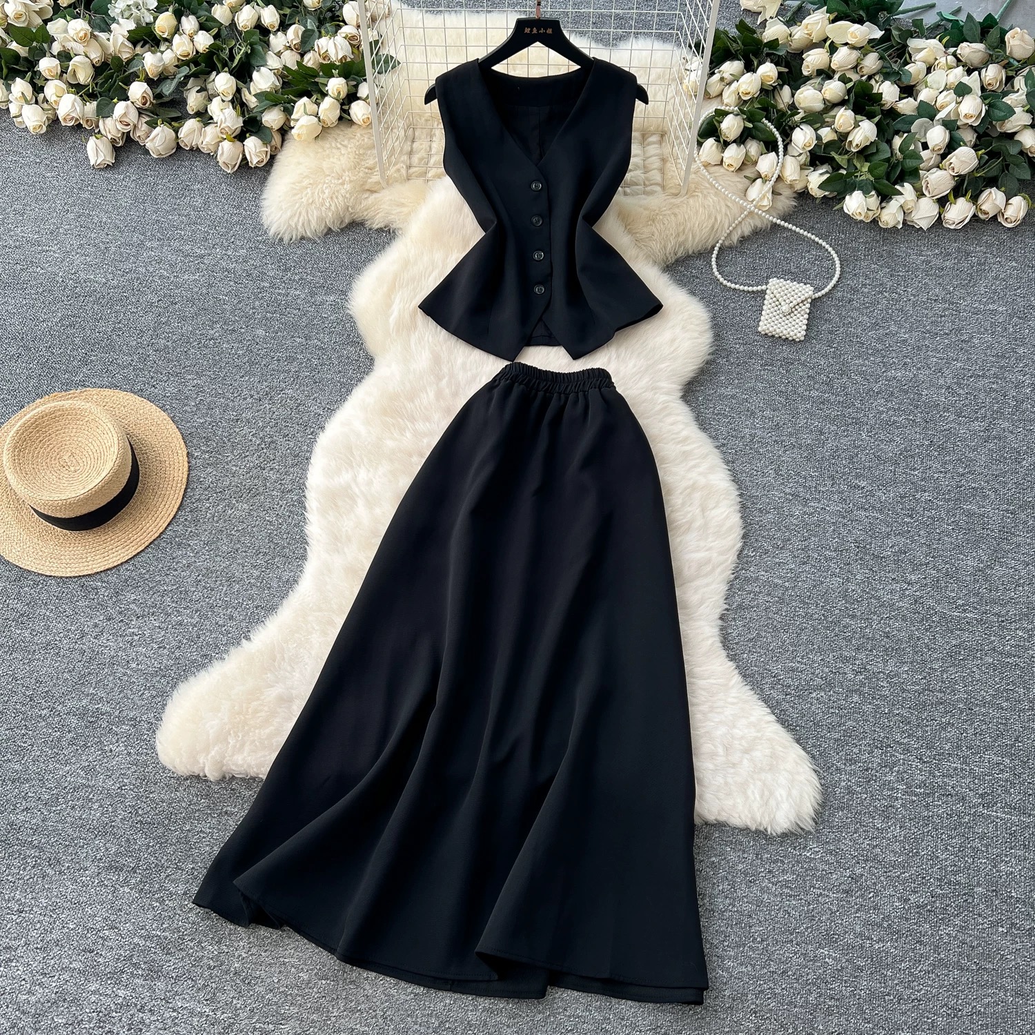 Flower girl set FTP192 image