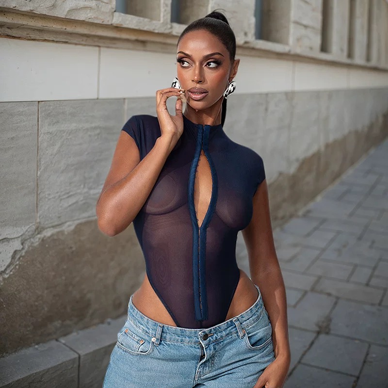 Psyched out bodysuit BS170 image