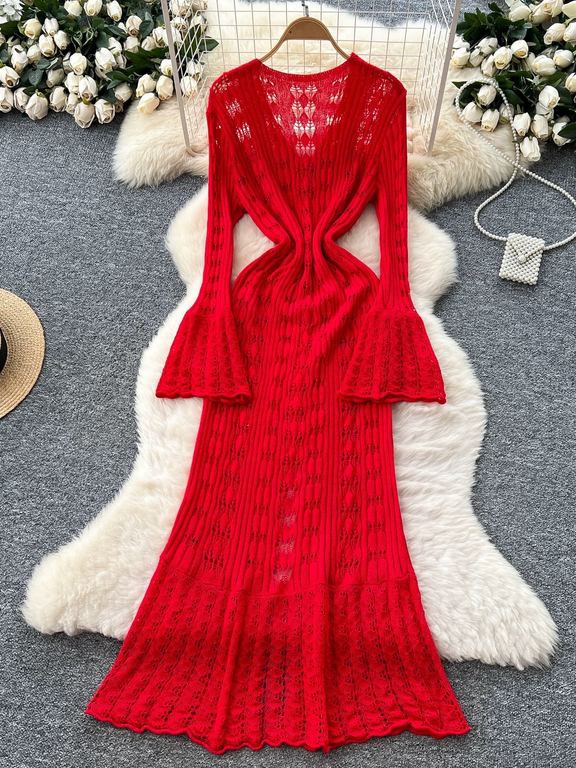 Outstanding girl dress KD249 image