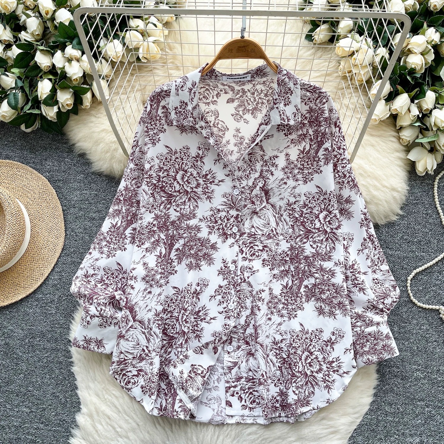 Flip the script shirt SH190 images