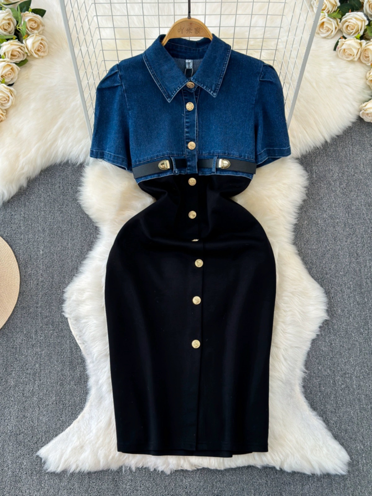 Sitting pretty dress DBC23 image