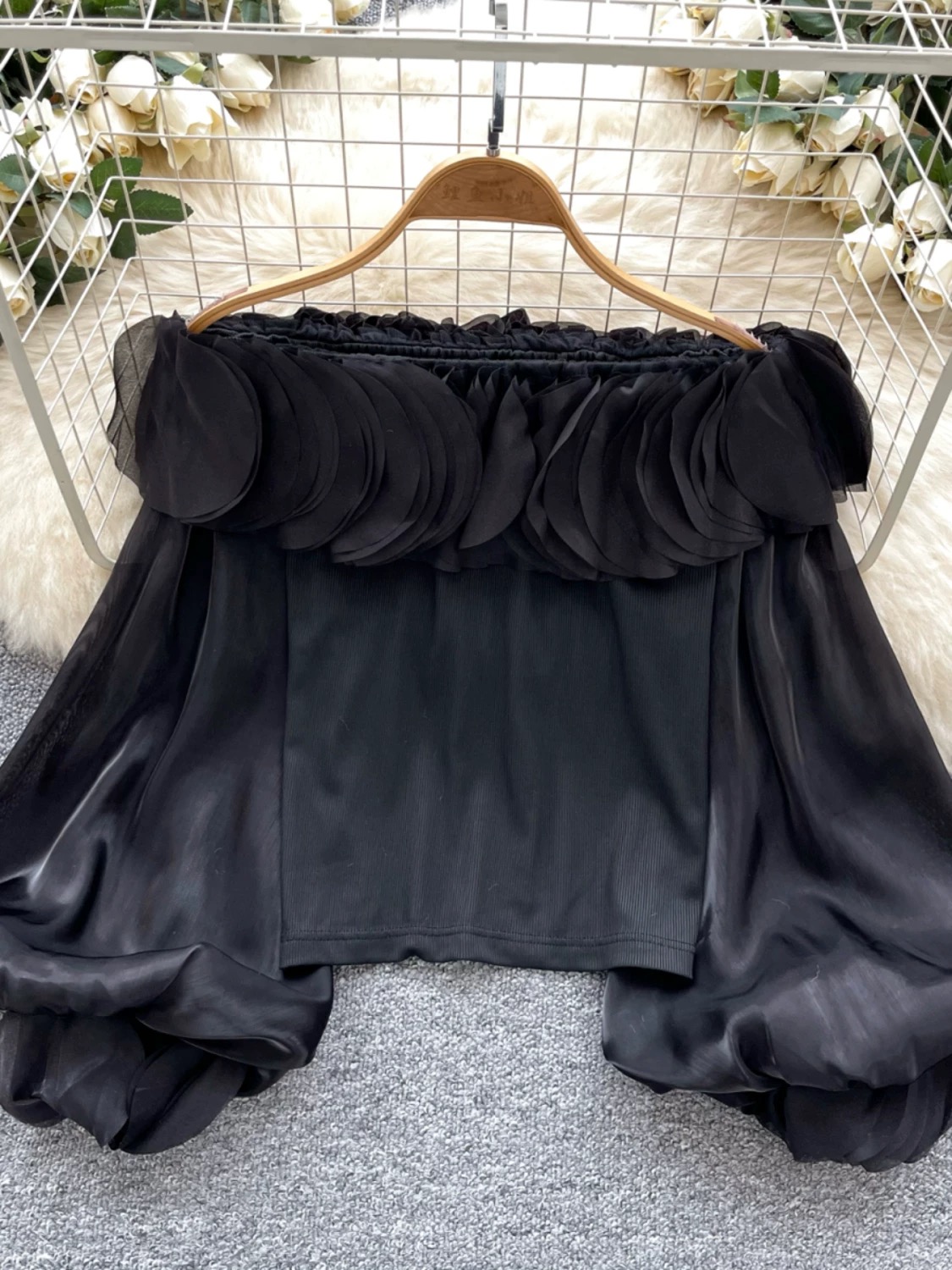 Can’t stop thinking about you top CTO1078 image