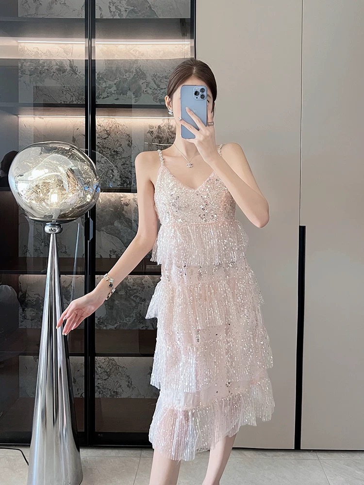 Blooming beauty designer dress FD374 image