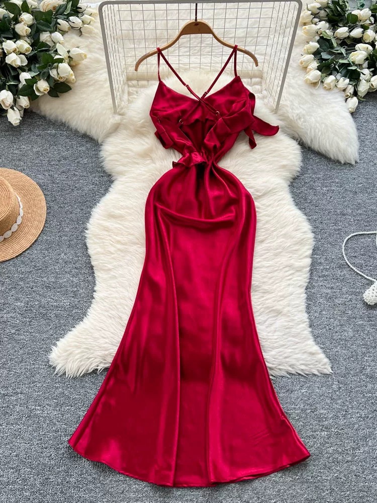 Royally made VIP dress FD373 image