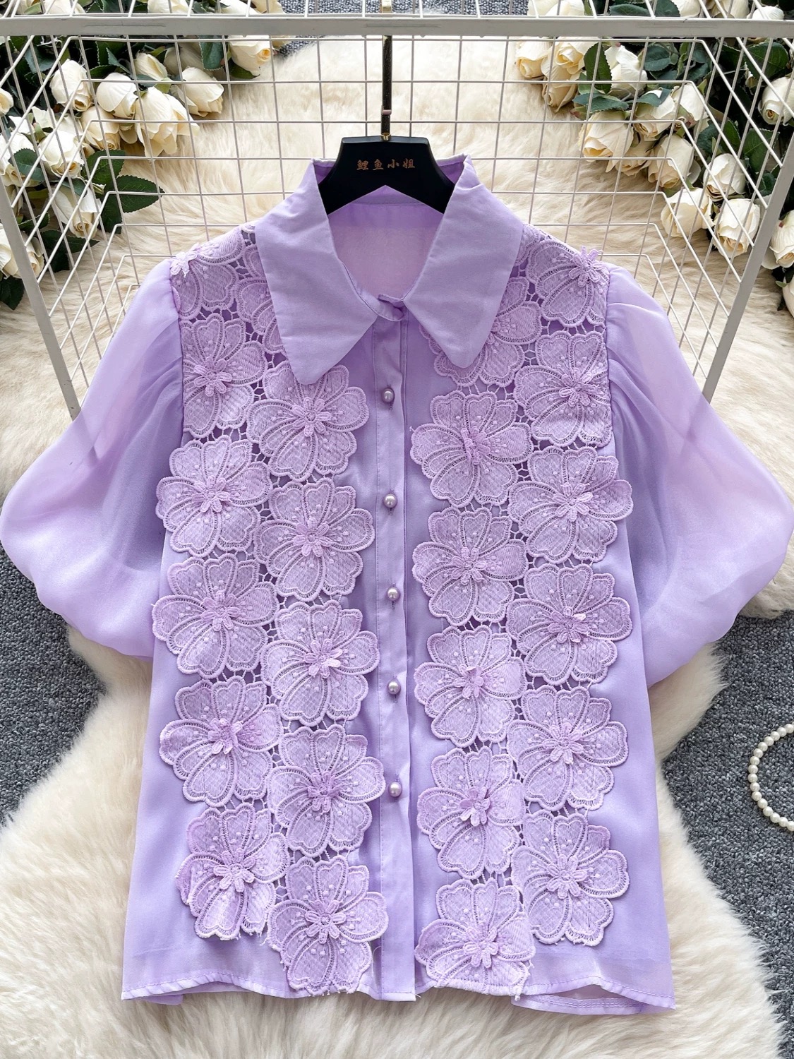 New York diva top FTO154 image