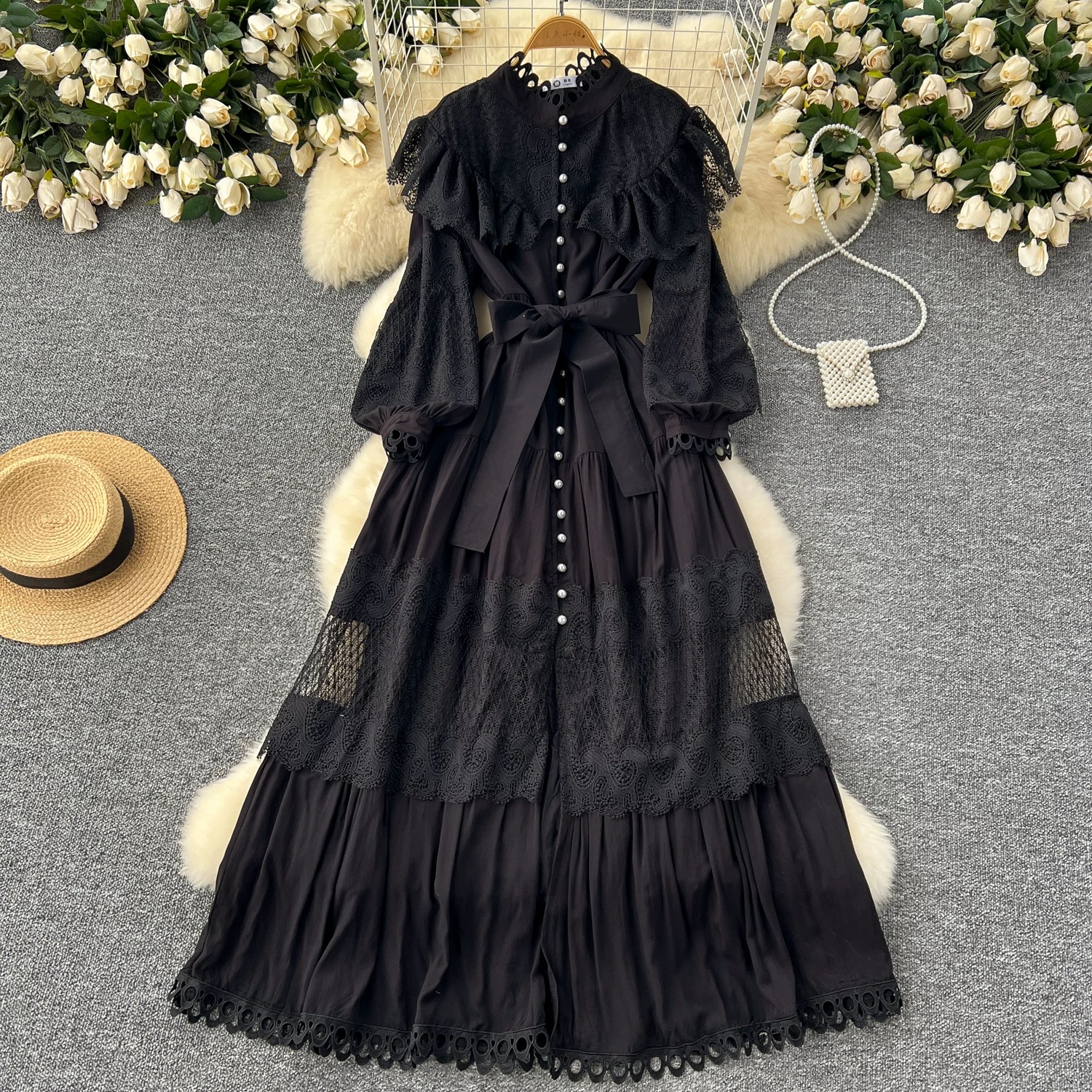 From rags to riches dress FD1395 images