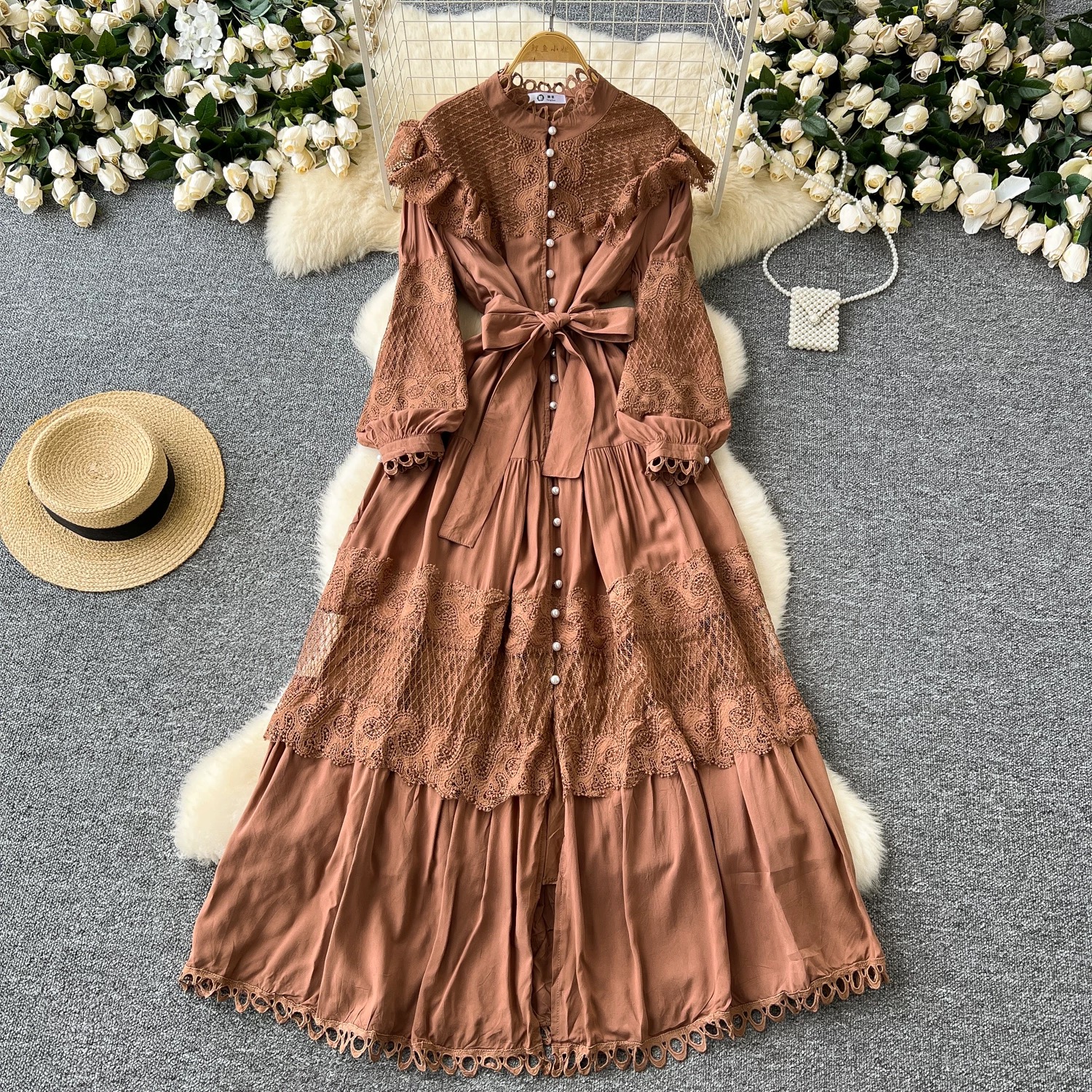 From rags to riches dress FD1395 images