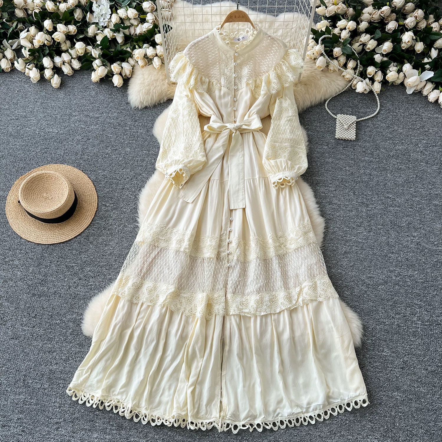 From rags to riches dress FD1395 images