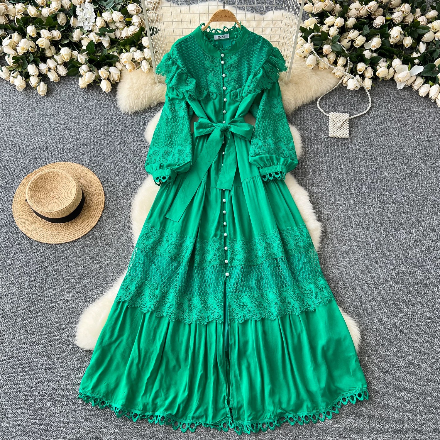 From rags to riches dress FD1395 image