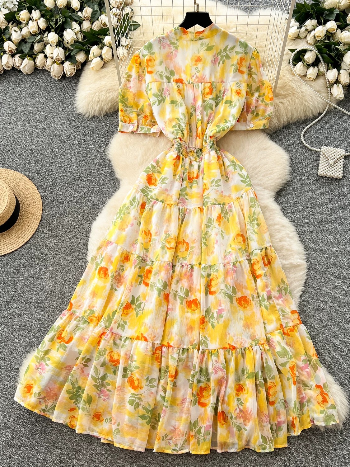 Sweet serenity dress CD170 image