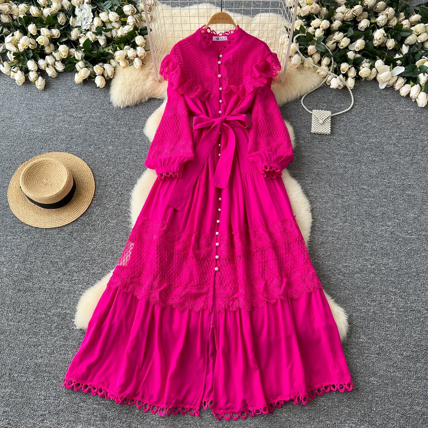 From rags to riches dress FD1395 images