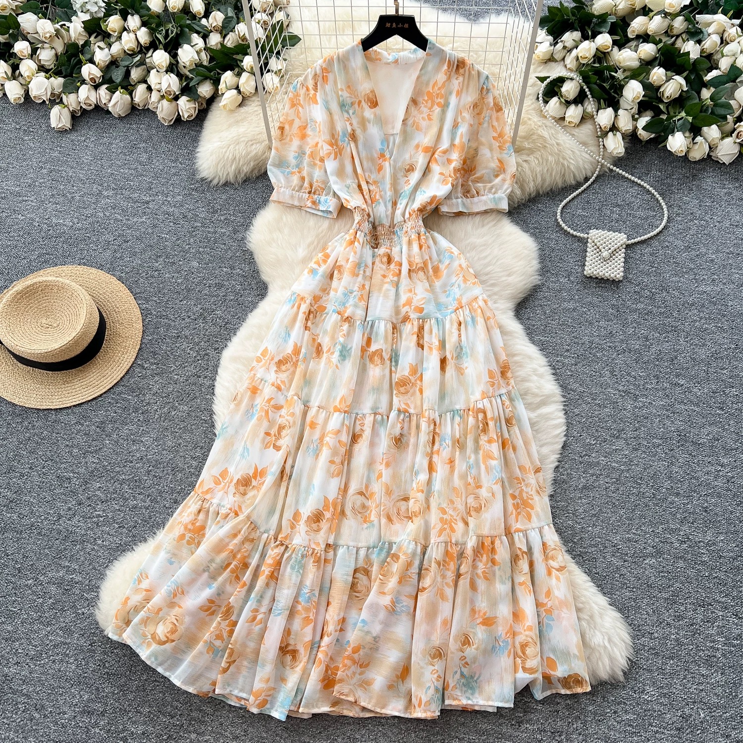 Sweet serenity dress CD170 image