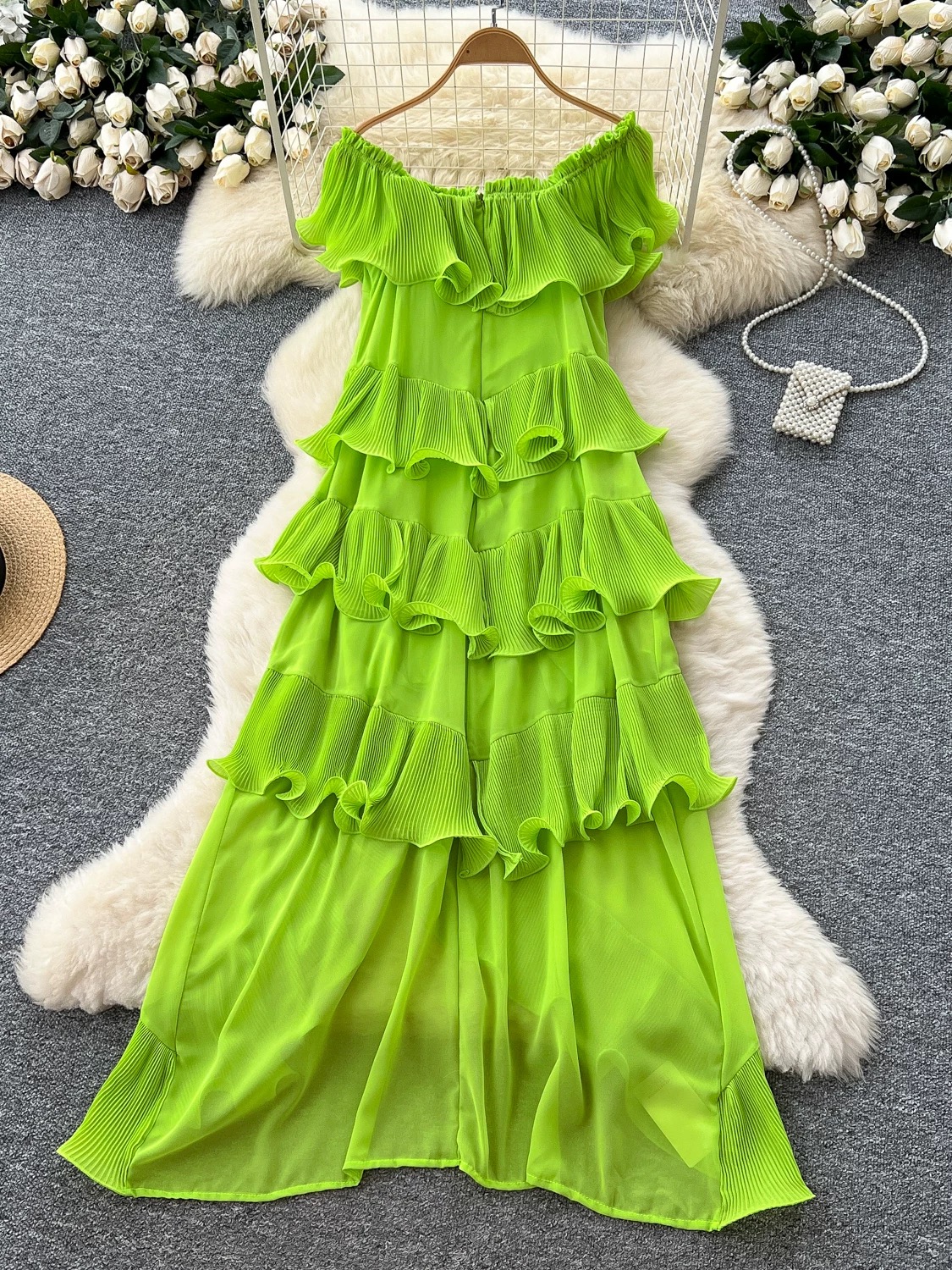 About that life sparkle dress CD160 image