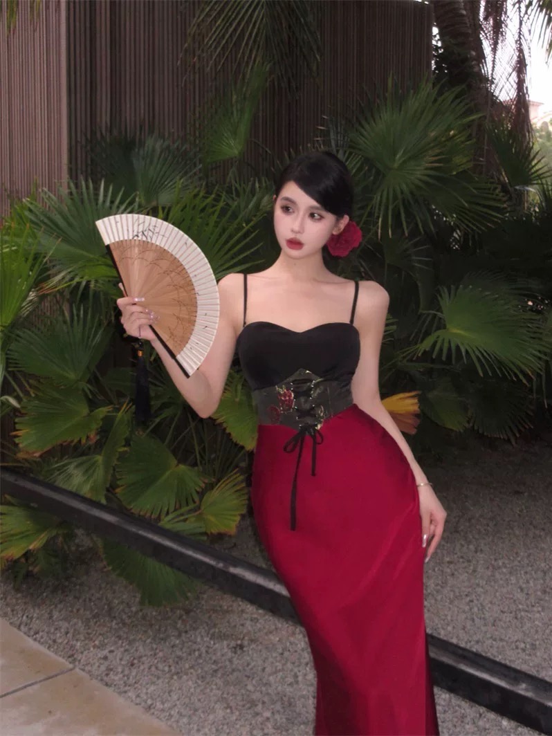 Double riches Dress FD1398 image