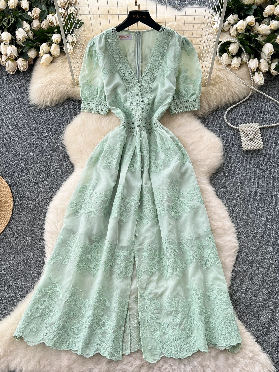 Keep my secret dress CD150 image