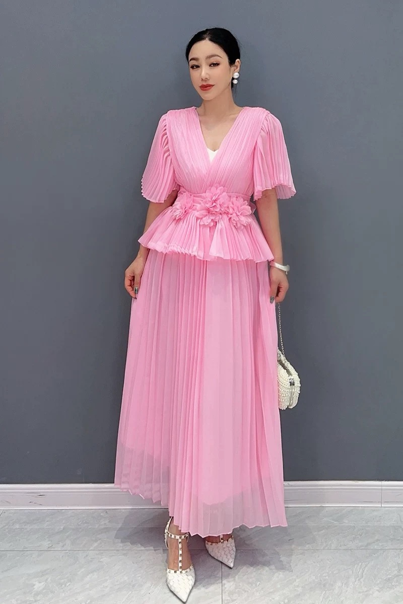 Slay mania dress FD1403 image