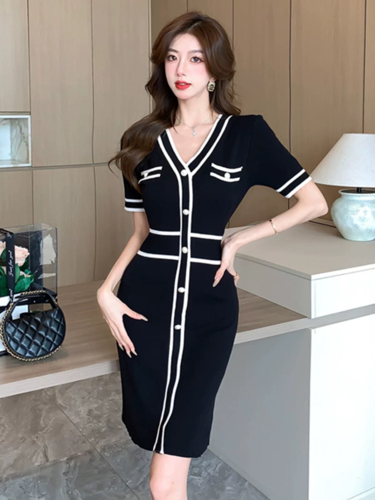 News worthy dress CBC1250 image