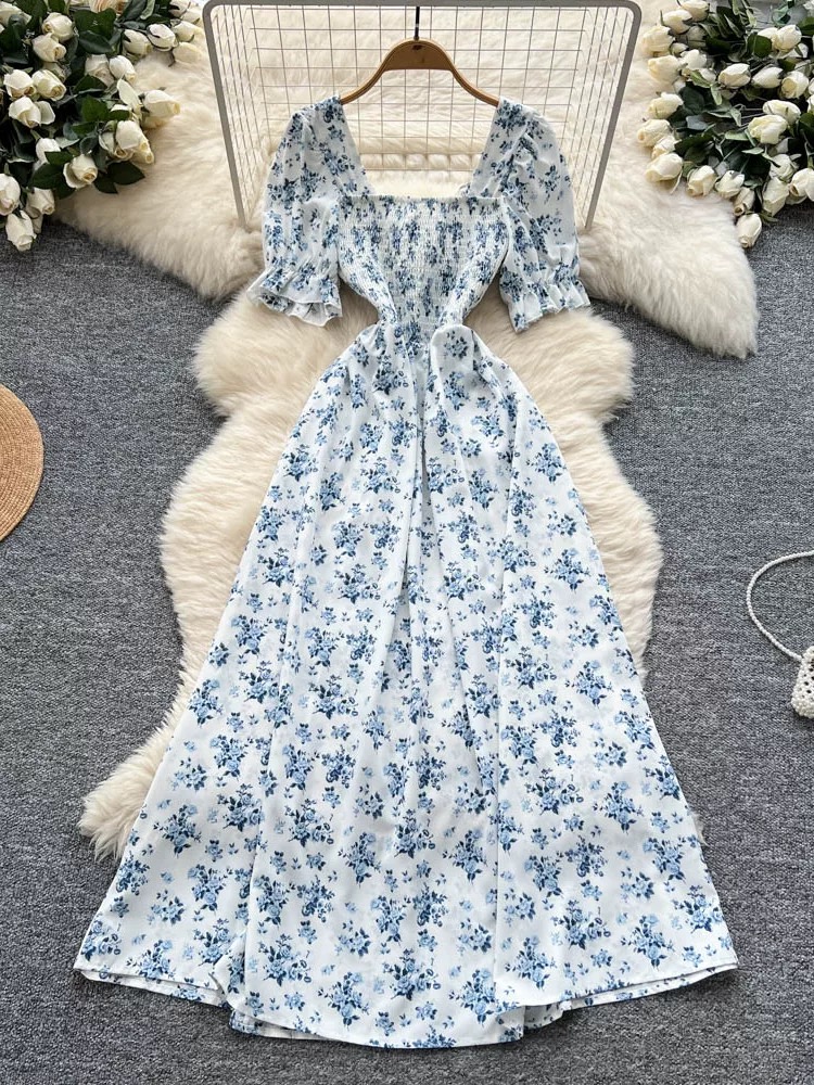 Be my sunshine print dress CD156 image