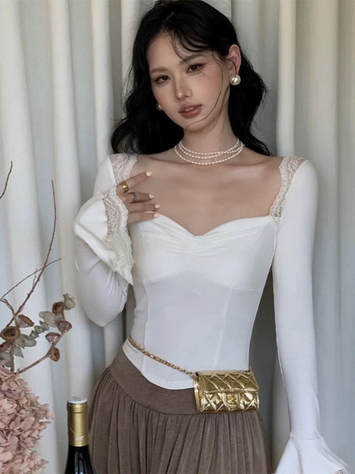 Richie babe top CTO891 image