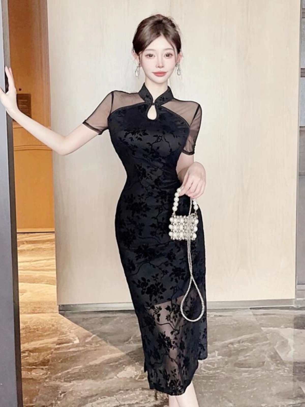 New York angel dress FBC181 image