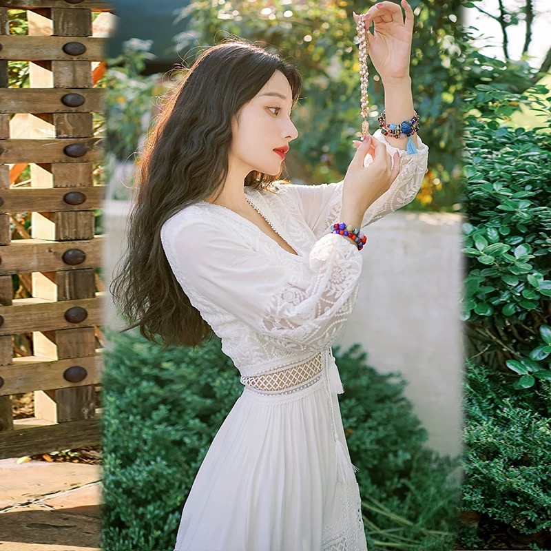 Bermuda Triangle angelic dress CD79 image