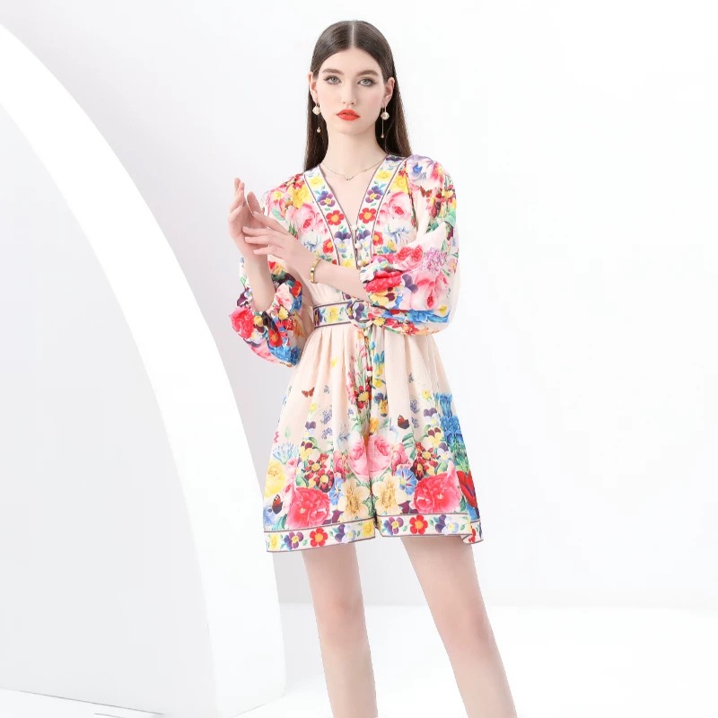 Oh la la dress ED243 image