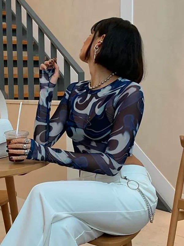 Beauty villain top CTO898