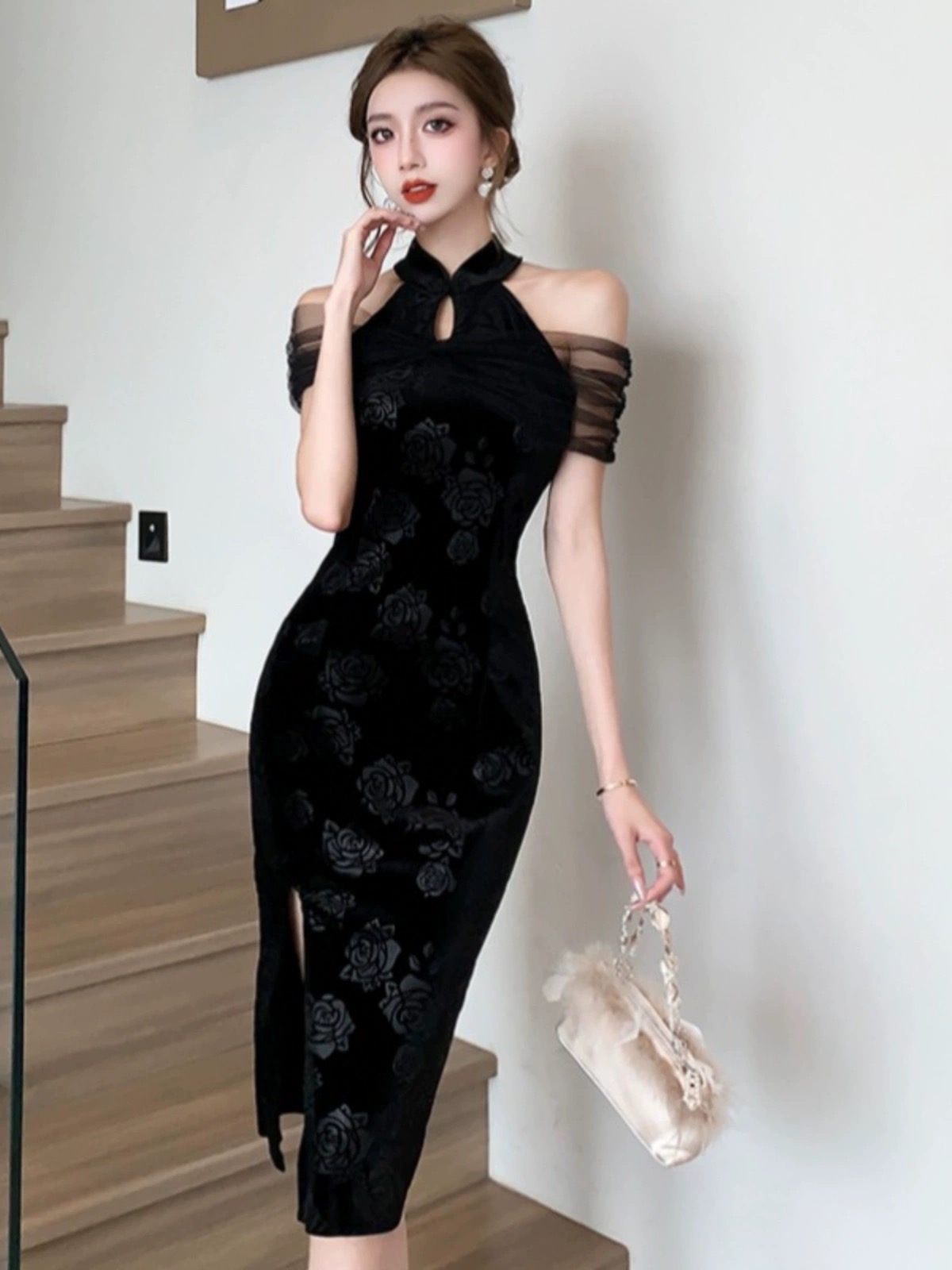 Me against the world dress FBC186