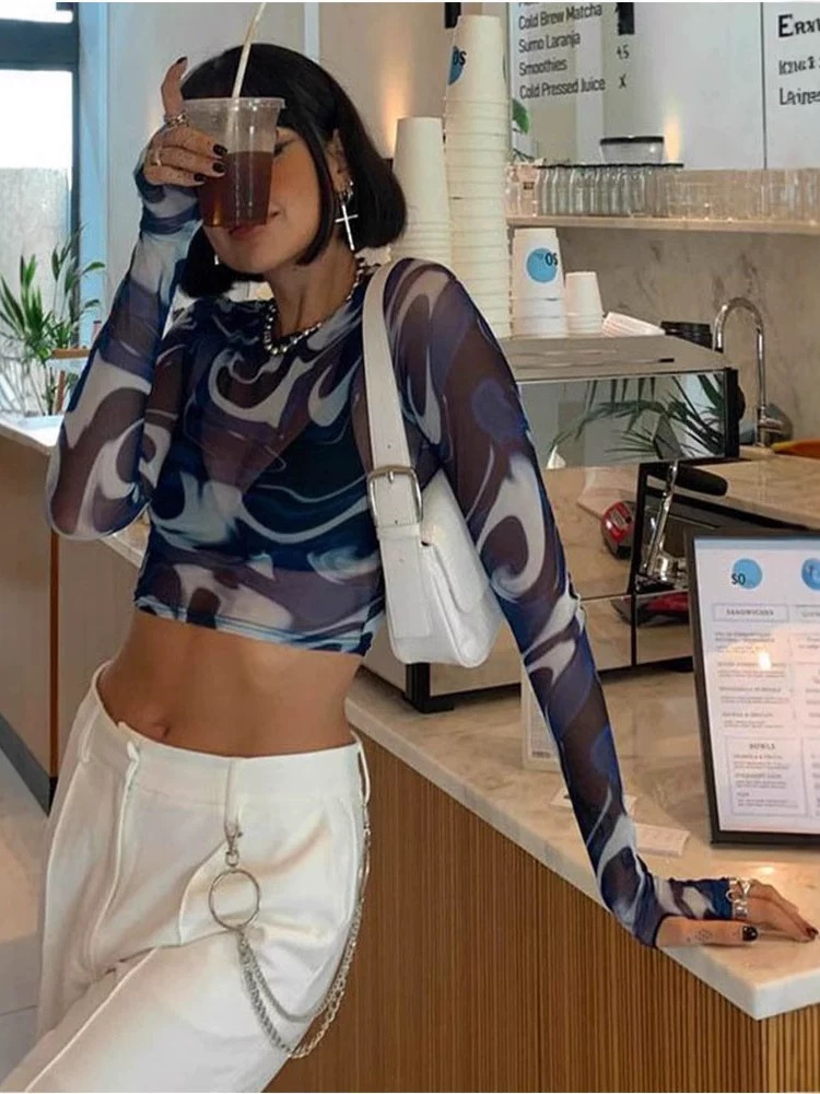 Beauty villain top CTO898 image