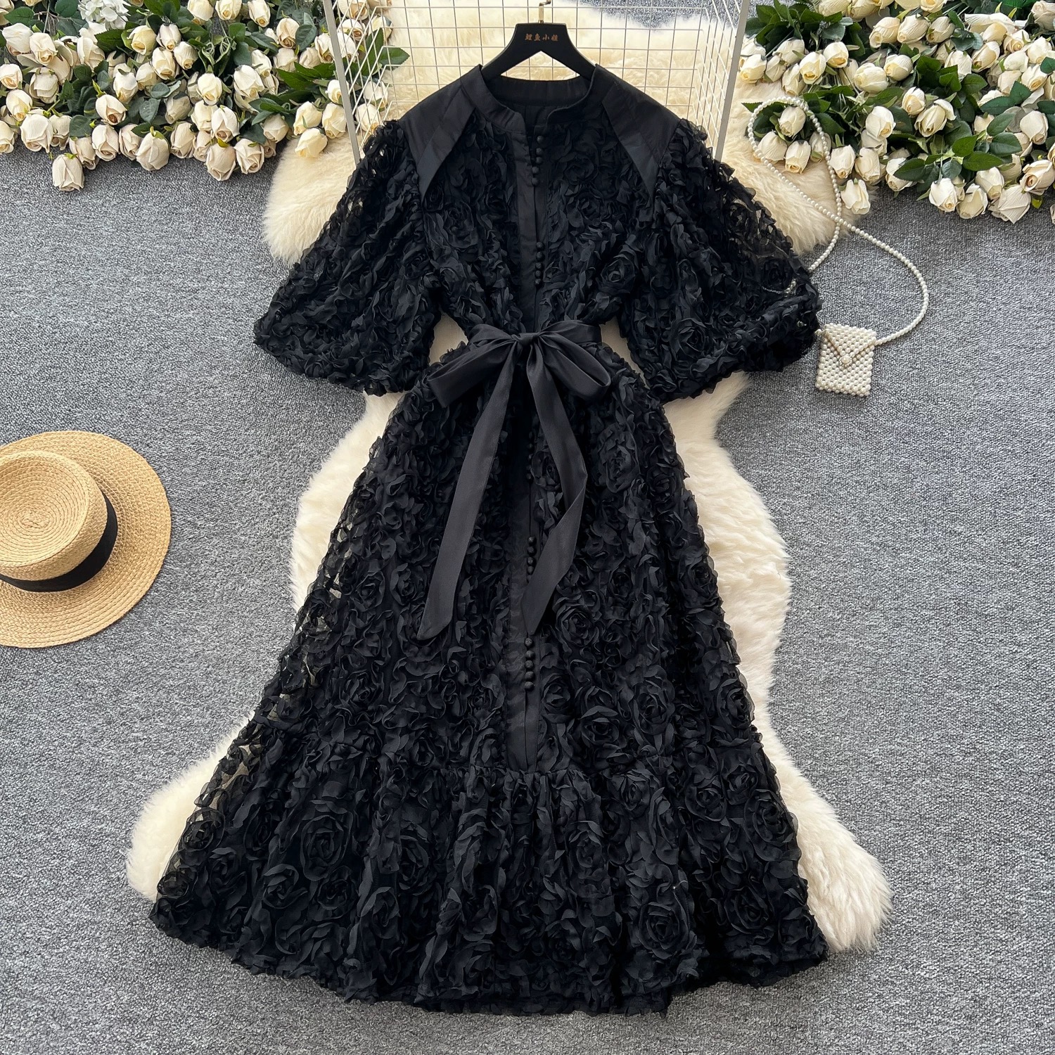 Italian views dress FD370 image