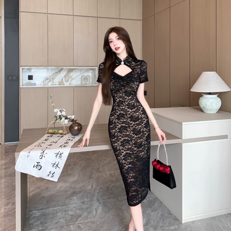 Office tour dress FBC188