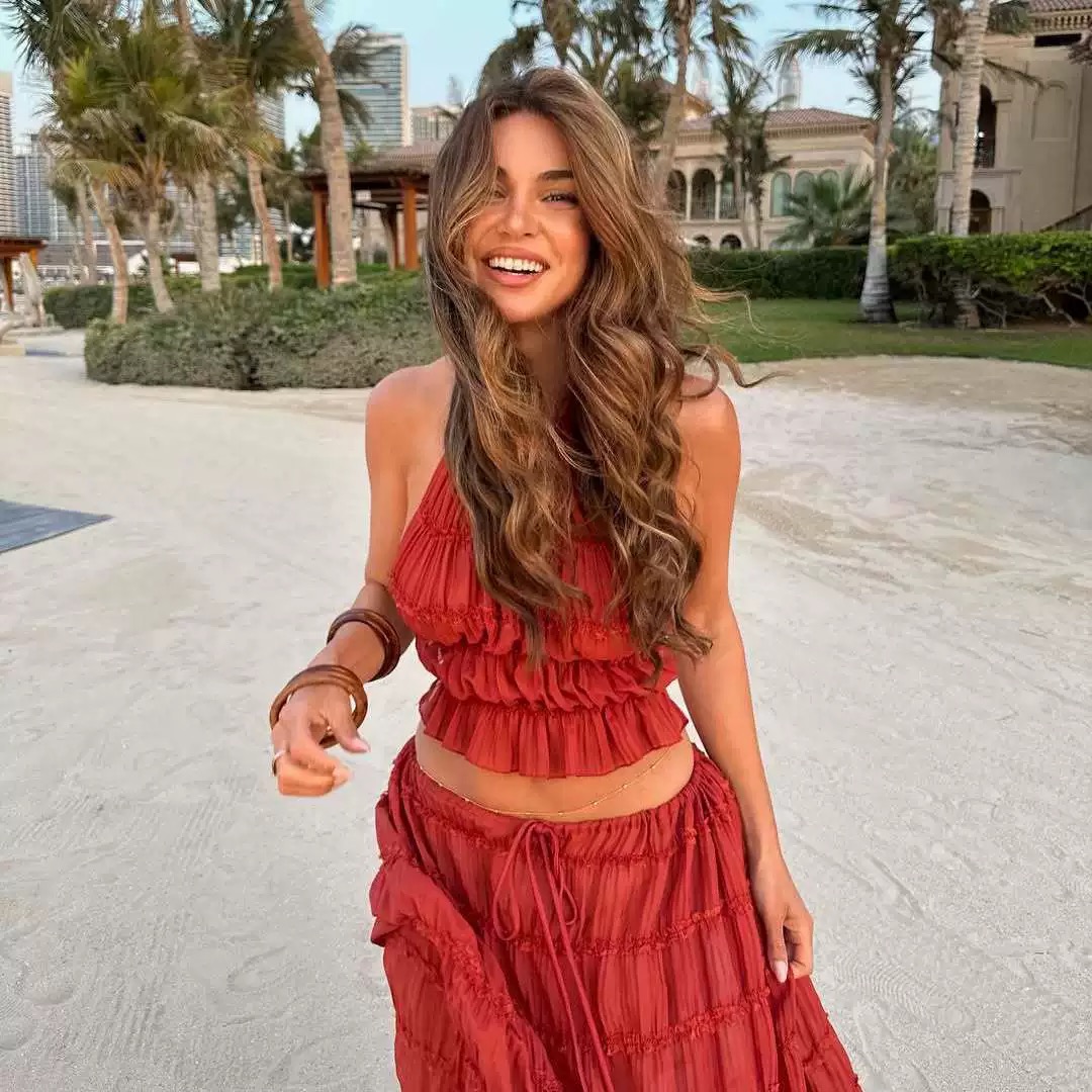 Tropical oasis set CTP678 image