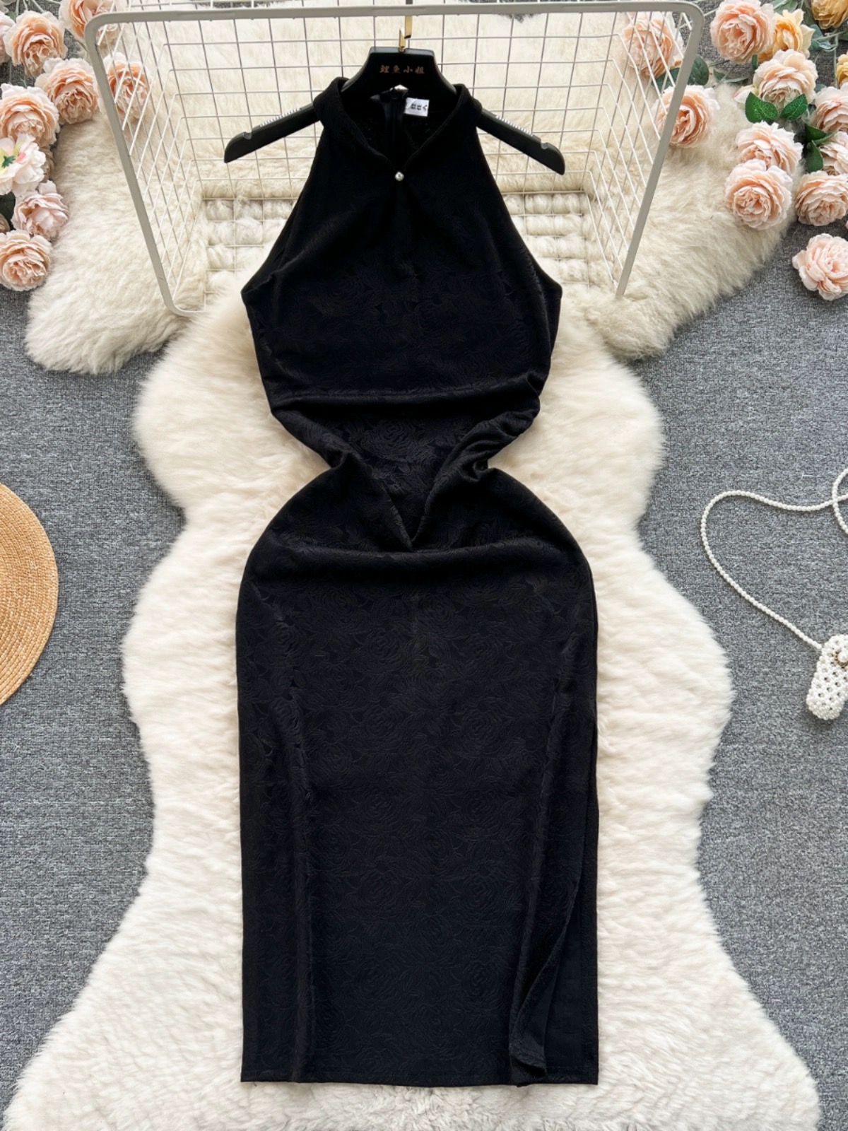 Don’t stop hustling dress FBC189 image