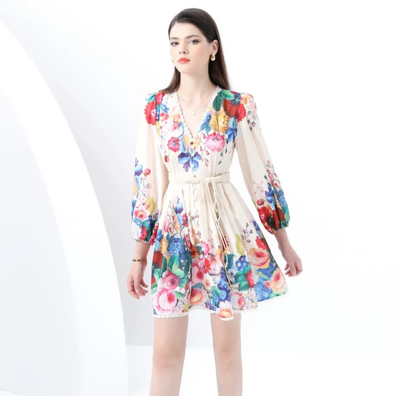 Pretty diva dress ED239 image