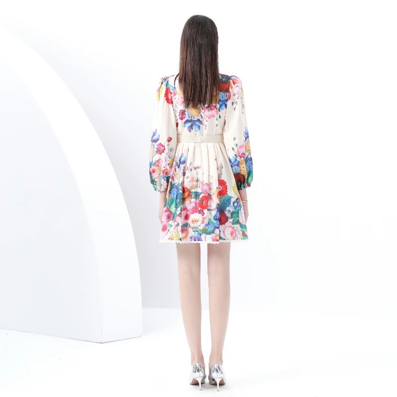 Pretty diva dress ED239 image