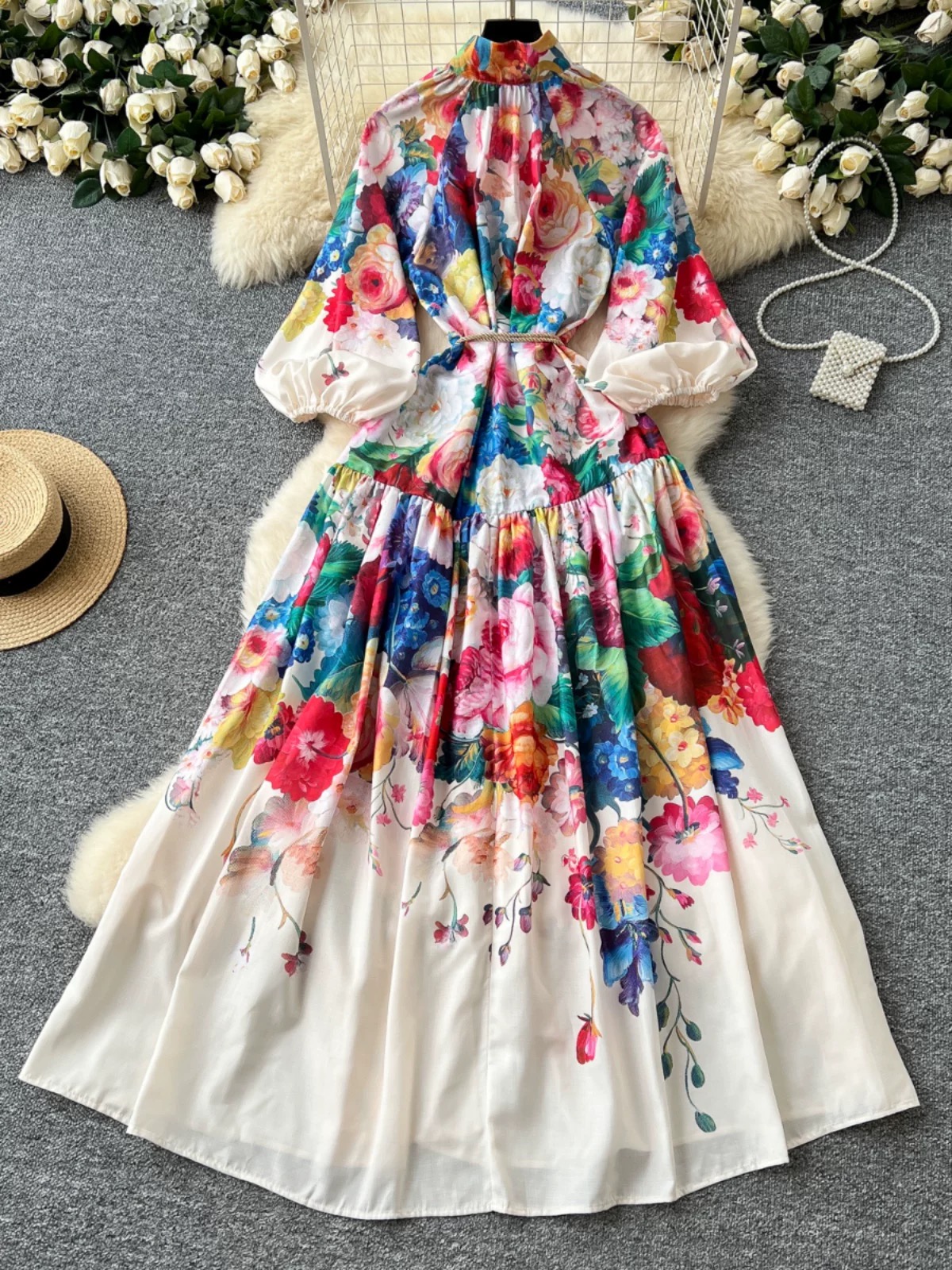 Just my type dress ED238 image