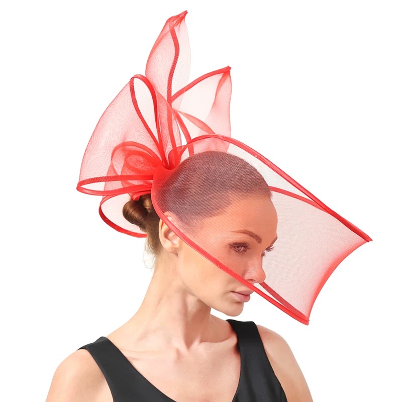 Glam fascinator hat HW138 image