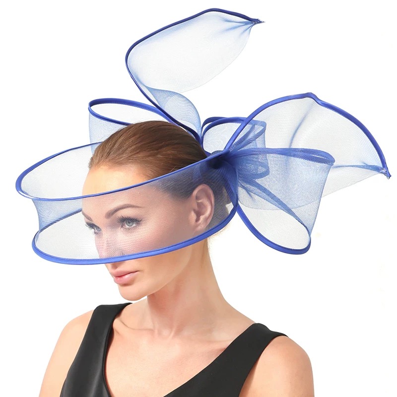 Glam fascinator hat HW138 image
