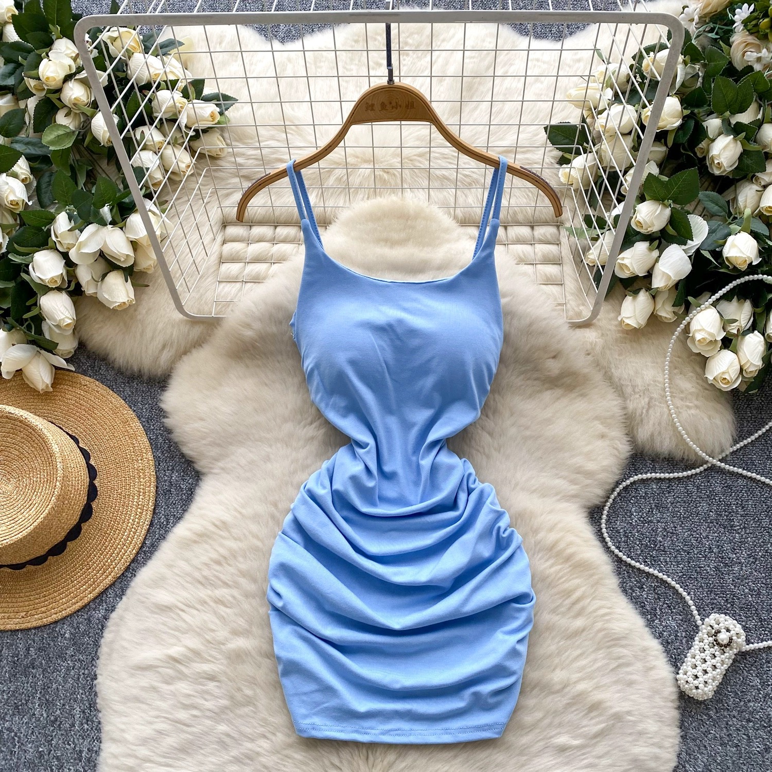 Cassy dress CBC969 image