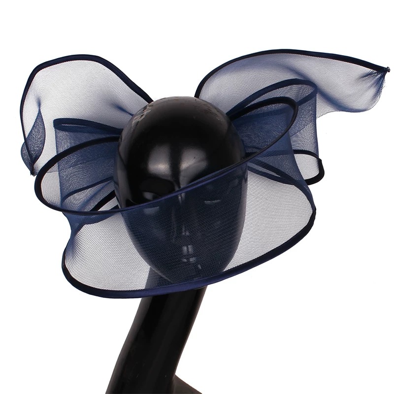 Glam fascinator hat HW138 image