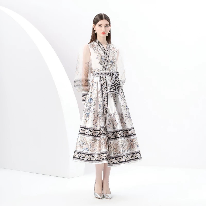 The Simple life dress  ED237 image