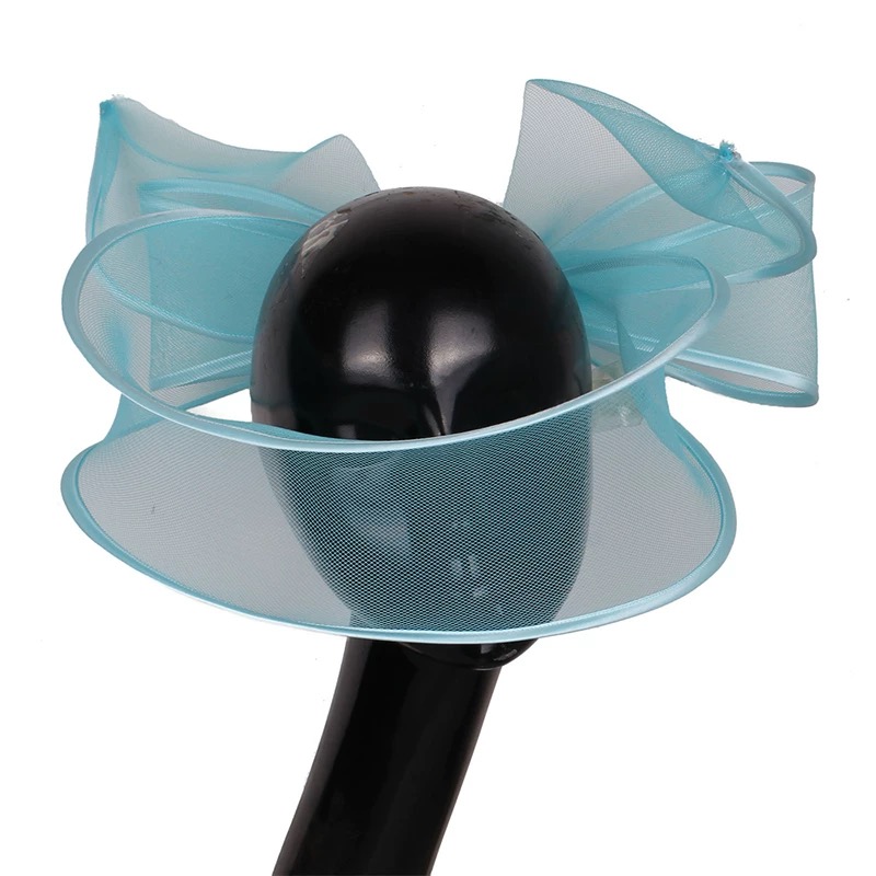 Glam fascinator hat HW138 image