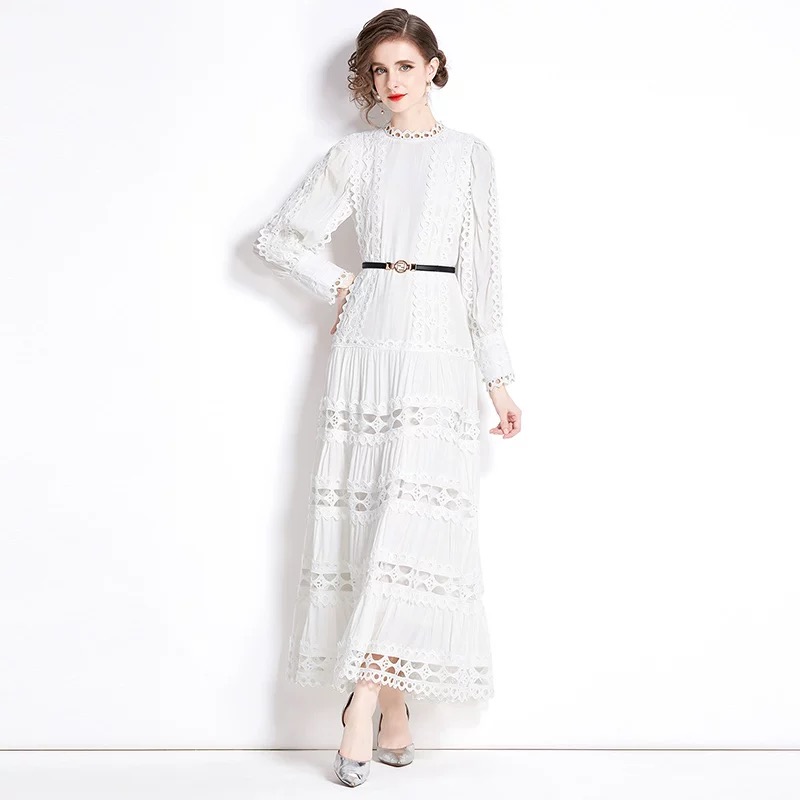 Need you to get it lace dress FD429 image