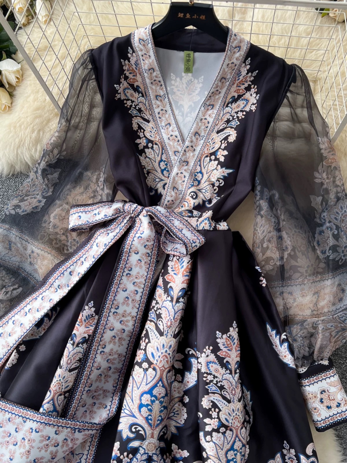 The Simple life dress  ED237 image